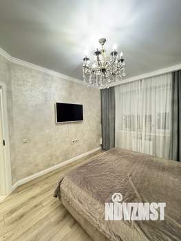 1-к квартира, вторичка, 34м2, 21/22 этаж