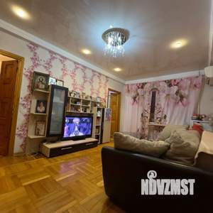 3-к квартира, вторичка, 49м2, 1/5 этаж