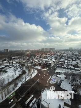 1-к квартира, вторичка, 35м2, 22/24 этаж