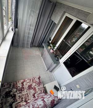 Студия квартира, вторичка, 38м2, 10/23 этаж