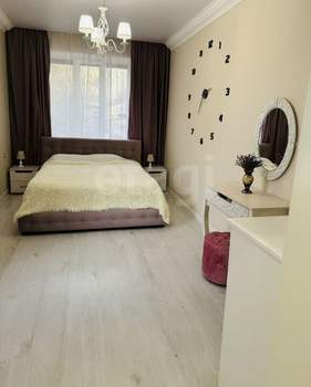 1-к квартира, вторичка, 49м2, 1/5 этаж