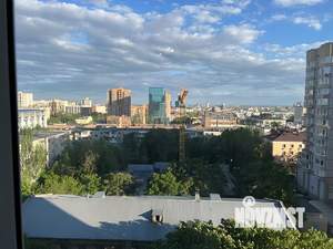 3-к квартира, вторичка, 106м2, 11/16 этаж