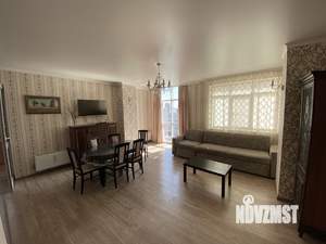 3-к квартира, вторичка, 86м2, 8/21 этаж