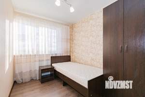 1-к квартира, вторичка, 41м2, 22/26 этаж