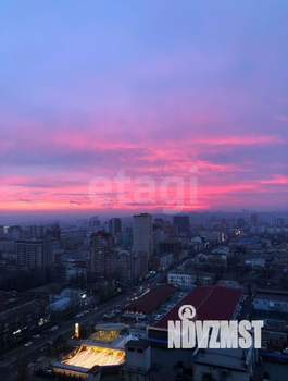 1-к квартира, вторичка, 45м2, 24/24 этаж