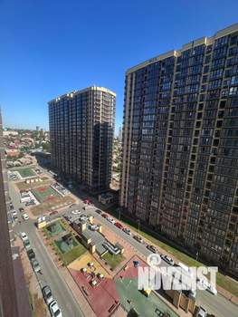 1-к квартира, вторичка, 39м2, 15/25 этаж