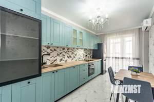 3-к квартира, вторичка, 75м2, 9/25 этаж