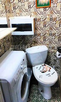 Студия квартира, вторичка, 16м2, 4/5 этаж