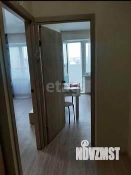 1-к квартира, вторичка, 36м2, 3/17 этаж