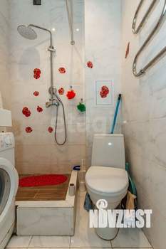 Студия квартира, вторичка, 17м2, 1/4 этаж