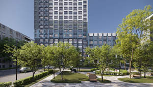 Студия квартира, вторичка, 26м2, 19/20 этаж