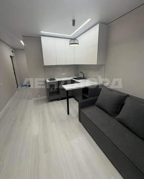 1-к квартира, вторичка, 23м2, 7/12 этаж