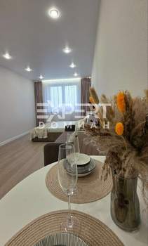 Студия квартира, вторичка, 27м2, 23/25 этаж