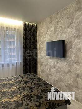 1-к квартира, вторичка, 36м2, 8/17 этаж