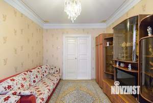 2-к квартира, вторичка, 55м2, 2/3 этаж