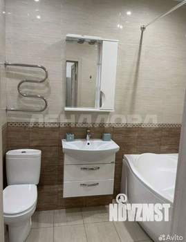 1-к квартира, вторичка, 41м2, 12/19 этаж