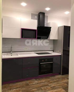 2-к квартира, вторичка, 52м2, 8/22 этаж