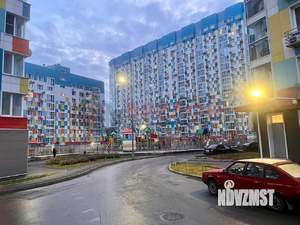 1-к квартира, вторичка, 46м2, 17/17 этаж