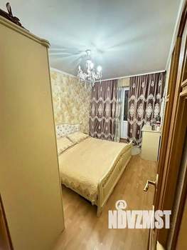 3-к квартира, вторичка, 63м2, 9/9 этаж