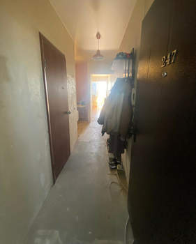 1-к квартира, вторичка, 26м2, 12/17 этаж