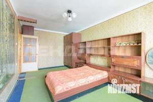 3-к квартира, вторичка, 60м2, 4/5 этаж
