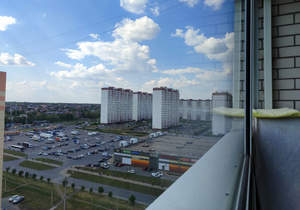 1-к квартира, вторичка, 39м2, 15/19 этаж