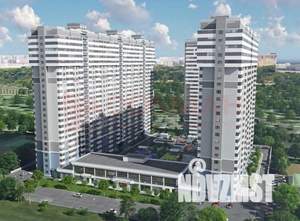 2-к квартира, вторичка, 62м2, 10/25 этаж