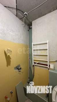 1-к квартира, вторичка, 41м2, 21/23 этаж