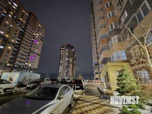 1-к квартира, вторичка, 33м2, 16/22 этаж