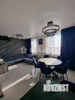 3-к квартира, вторичка, 102м2, 20/23 этаж