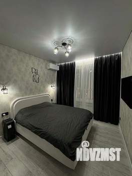 1-к квартира, вторичка, 38м2, 17/24 этаж