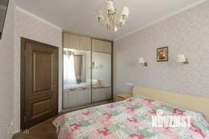 3-к квартира, вторичка, 77м2, 7/19 этаж