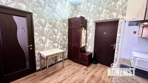 1-к квартира, вторичка, 21м2, 2/2 этаж