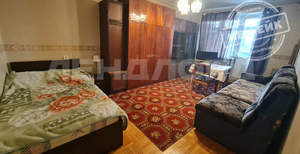 1-к квартира, вторичка, 38м2, 4/9 этаж