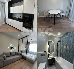 1-к квартира, вторичка, 36м2, 4/24 этаж