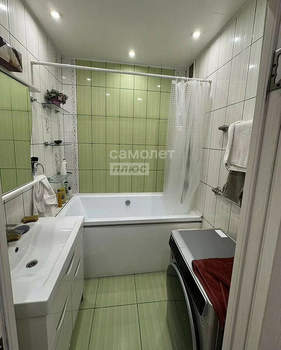 2-к квартира, вторичка, 64м2, 11/18 этаж