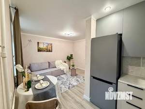 2-к квартира, вторичка, 37м2, 1/4 этаж