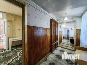 4-к квартира, вторичка, 75м2, 1/1 этаж