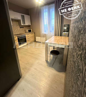 1-к квартира, вторичка, 41м2, 13/21 этаж