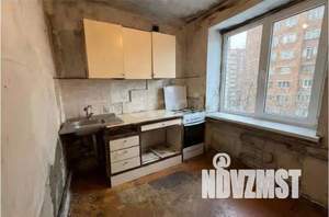 2-к квартира, вторичка, 40м2, 5/5 этаж