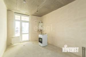 1-к квартира, сданный дом, 42м2, 14/19 этаж