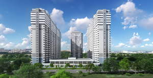 1-к квартира, вторичка, 36м2, 4/24 этаж