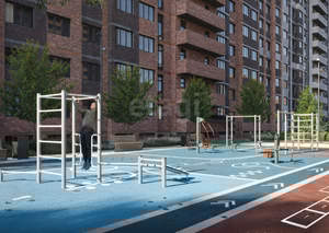 1-к квартира, вторичка, 41м2, 13/20 этаж