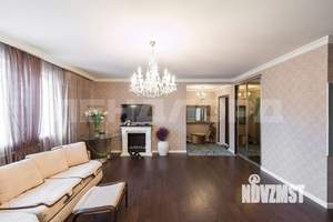 3-к квартира, вторичка, 103м2, 22/23 этаж