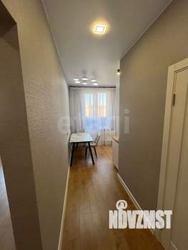 1-к квартира, вторичка, 39м2, 16/20 этаж