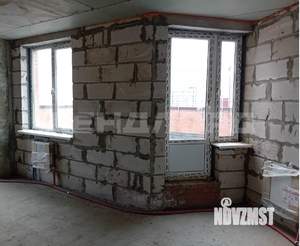 1-к квартира, вторичка, 53м2, 7/17 этаж