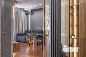 1-к квартира, вторичка, 44м2, 10/24 этаж