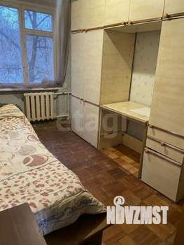 3-к квартира, вторичка, 59м2, 5/5 этаж