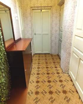 3-к квартира, вторичка, 54м2, 1/2 этаж