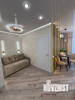 1-к квартира, вторичка, 40м2, 15/19 этаж